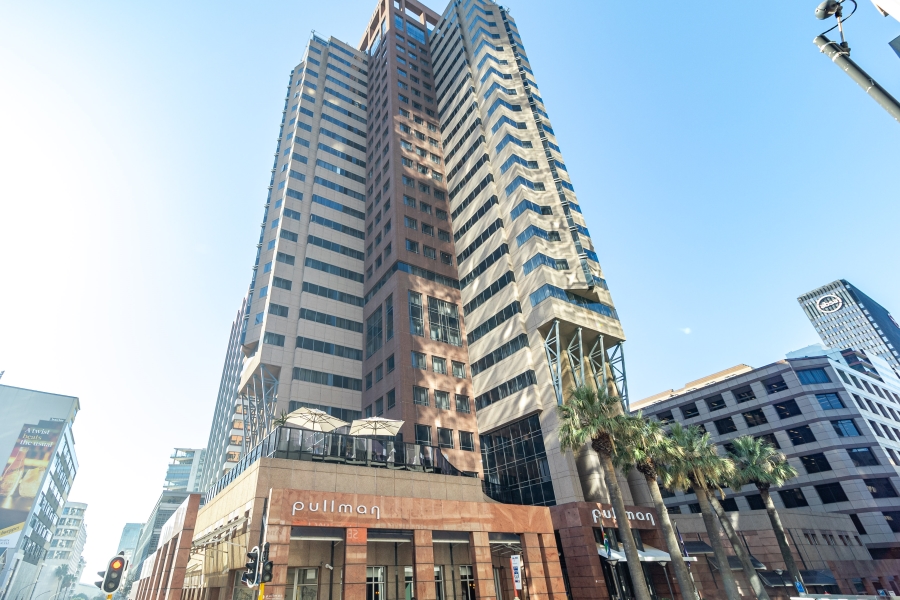 2 Bedroom Property for Sale in Cape Town City Centre Western Cape